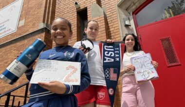Sacred Heart School Alums Return to Unveil Time Capsule