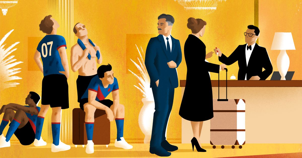 The World Cup in the New York Area Isn’t the Boon Hotels Had Hoped For – Commercial Observer
