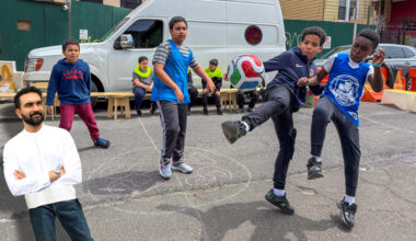 Mamdani Will Turn 50 School Streets into ‘Soccer Streets’ During World Cup