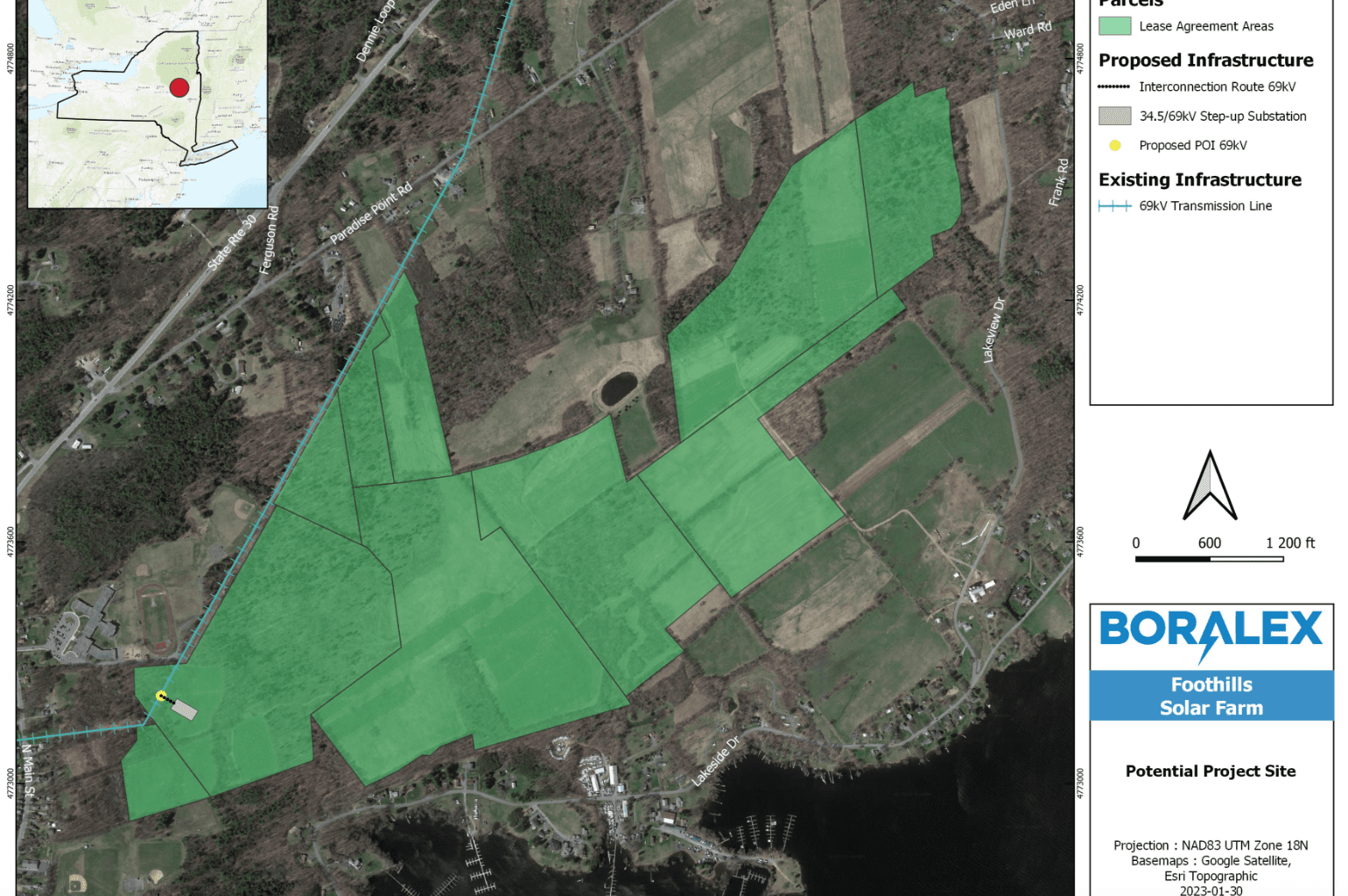 Largest permitted solar project in Adirondack Park on hold