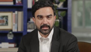 Zohran Mamdani's First Twitch Stream Was Fine, Except For Chat