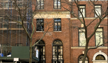 The Eufrasia and Allen Tucker Mansion at 121 East 79th St: Where the ‘American Van Gogh’ painted