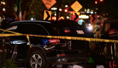 Suspected DUI Driver Kills 2, Injures 3 In Manhattan When Plows Into Pedestrians: Nypd