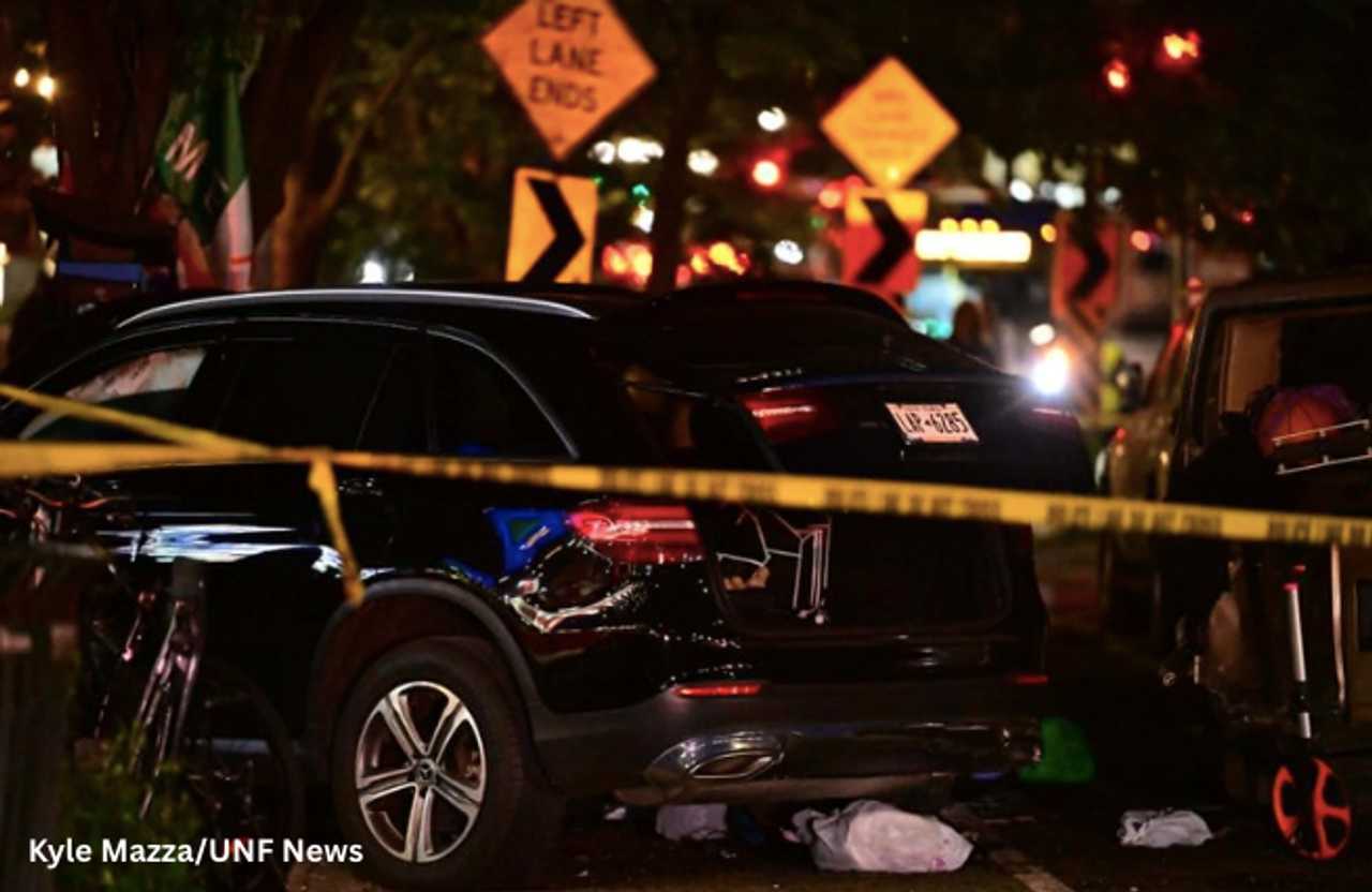 Suspected DUI Driver Kills 2, Injures 3 In Manhattan When Plows Into Pedestrians: Nypd