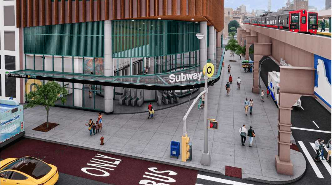 Ask the MTA | Second Avenue Subway information and short platforms
