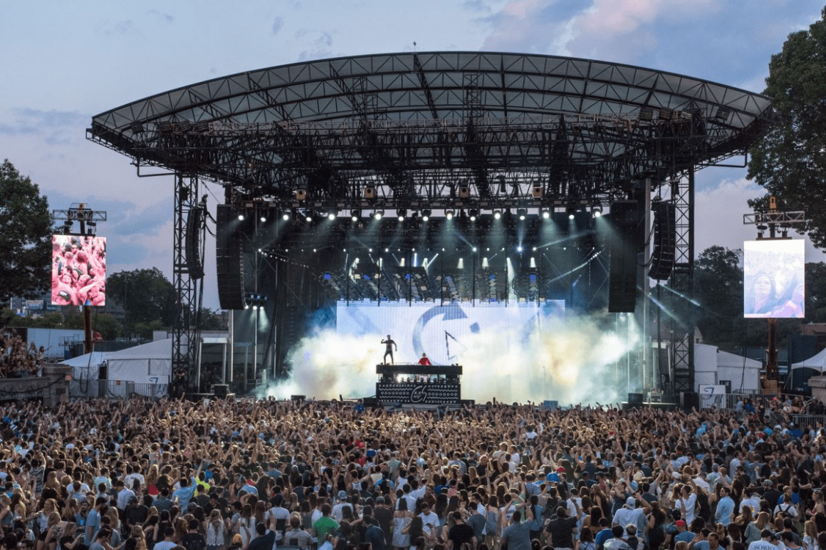 Get ready for another concert season at Forest Hills Stadium this summer – QNS