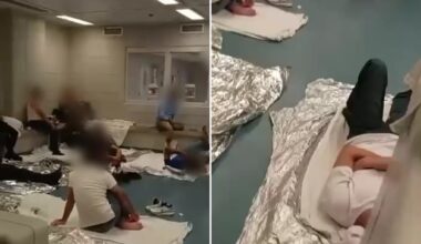 ICE detainees were held in ‘appalling’ conditions at 26 Federal Plaza, NY judge is told