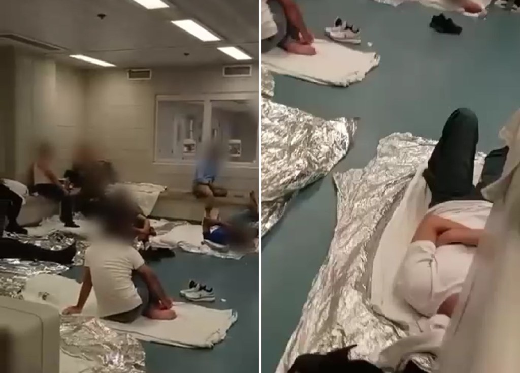 ICE detainees were held in ‘appalling’ conditions at 26 Federal Plaza, NY judge is told