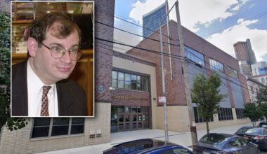 'Creepy' Queens principal accused of sex abuse to get charges dropped if he retires
