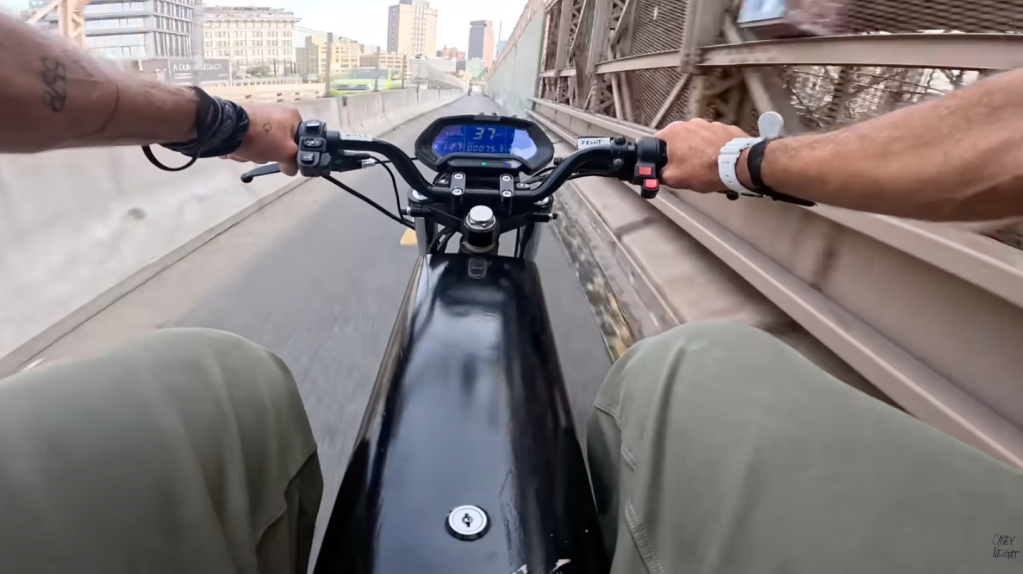 The ‘Problem’ With E-Bikes? The Super Fast Illegal Ones