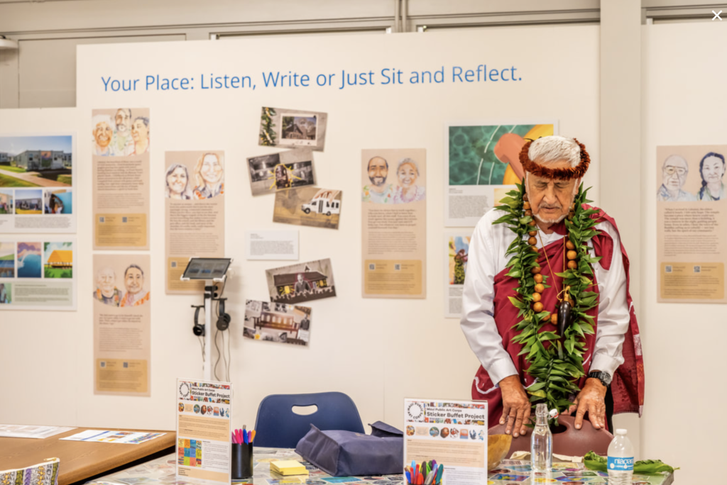 Lahaina Think Space opens at Queen Kaʻahumanu Center : Maui Now