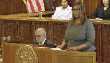 NY court system’s Law Day celebration continues to raise alarms over attacks on legal profession