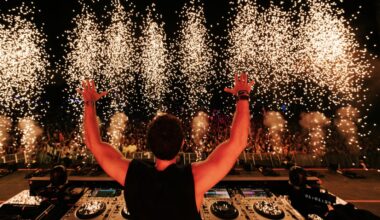Zedd in the Park is taking over NYC this summer