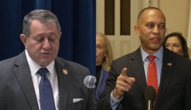 New York Democrats respond to national redistricting fight with initiative to redraw state districts