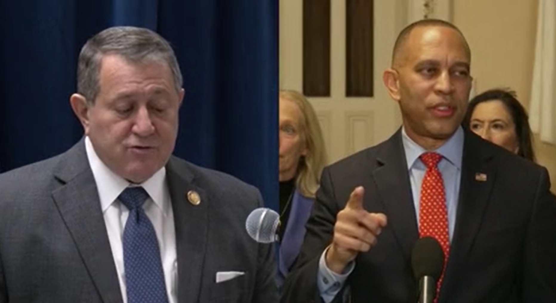 New York Democrats respond to national redistricting fight with initiative to redraw state districts