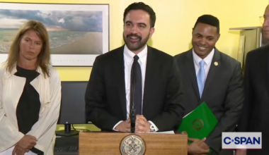 Mamdani Announces $2 Million to Expand Free Broadband Access