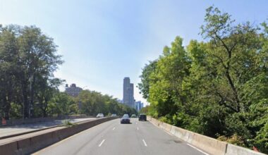 Woman in for-hire vehicle on Manhattan parkway killed by wrong-way driver suspected of DWI
