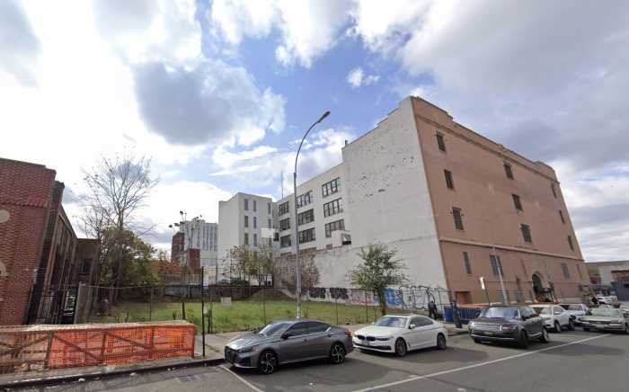 fulton street site