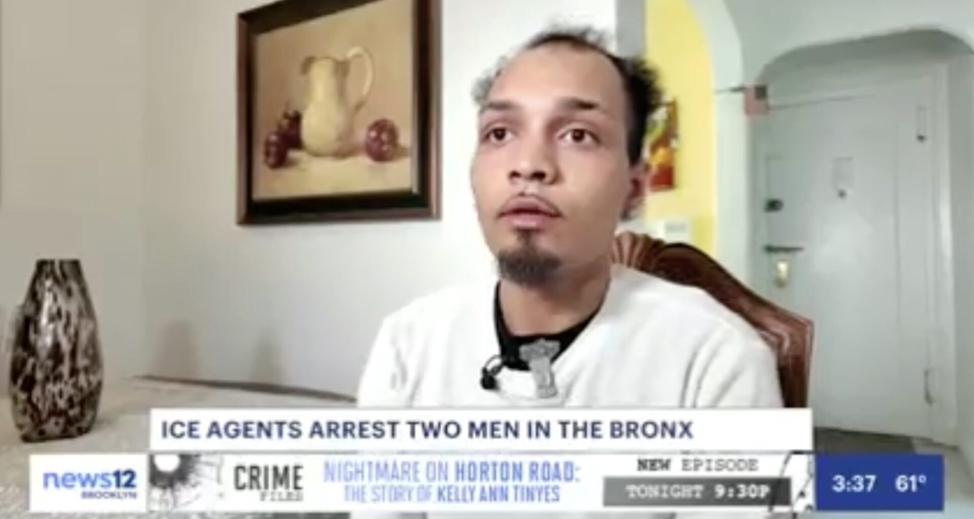 ICE Left Teen Bloodied at a Park, Admit Mistaken Identity