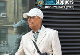 Fordham Manor: Police Appeal for Help Locating 75-Year-Old Man Reported Missing