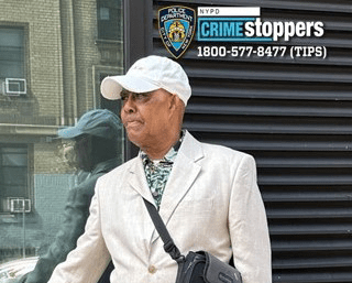 Fordham Manor: Police Appeal for Help Locating 75-Year-Old Man Reported Missing