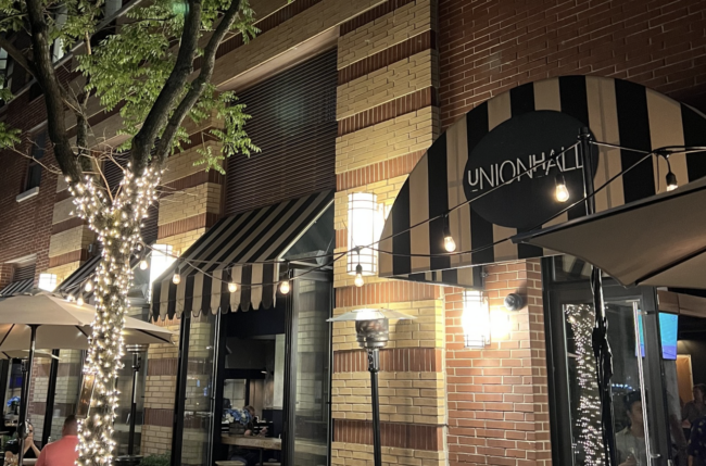 union hall closes hoboken nj