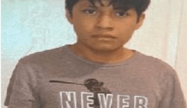 Norwood: Police Appeal for Help Locating 14-Year-Old Boy Reported Missing