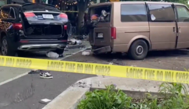 Suspected Drunk Driver Kills 2 Pedestrians in Manhattan Chain-Reaction Crash