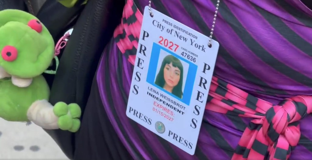 Keep NYC press passes for the working press: Luigi Mangione fan club doesn't cut it