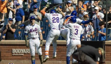 The Source |SOURCE SPORTS: Mets Stun Yankees With Wild 7-6 Walk Off Win To Capture Subway Series In Queens