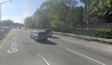 Senior killed by driver as she walked on Grand Central Parkway: cops