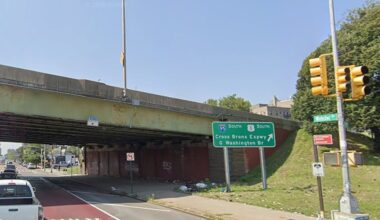 Woman’s dead body found beneath Bronx overpass was dragged there: sources