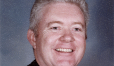 Obituary: Reverend Monsignor John B. Sullivan