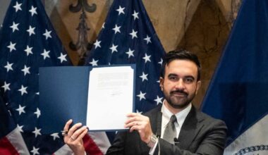 NYC audit finds daily Correction Department reports to ICE dating to 2015; Mamdani moves to end practice, adopt reforms