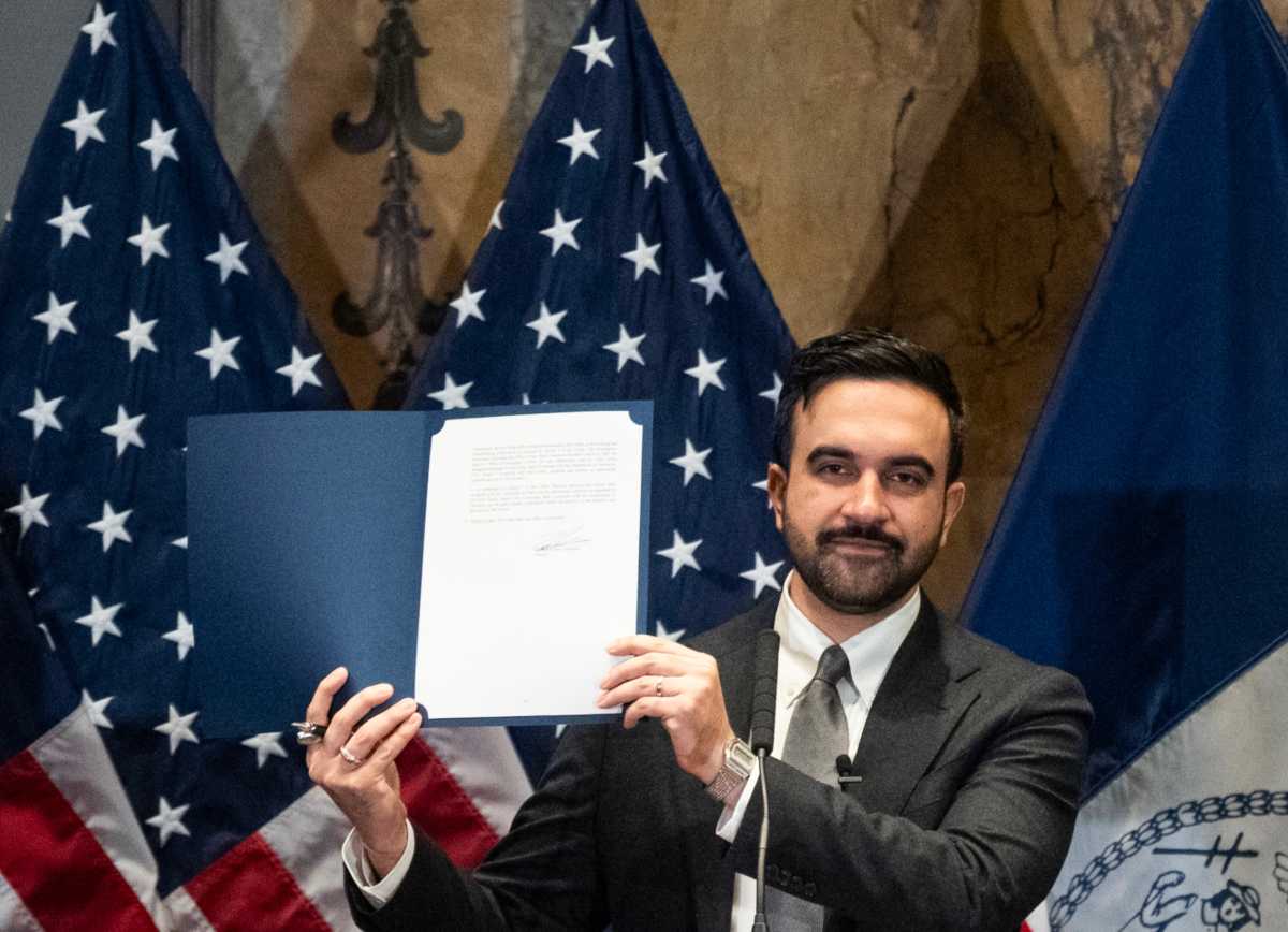 NYC audit finds daily Correction Department reports to ICE dating to 2015; Mamdani moves to end practice, adopt reforms