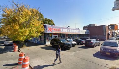 Man, 41, shot to death inside Brooklyn laundromat, second man grazed