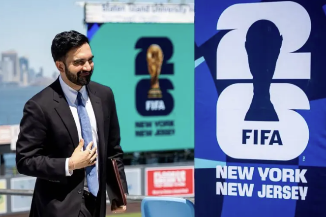 The people’s World Cup? NYC mayor secures $50 tickets for 1000 local residents 