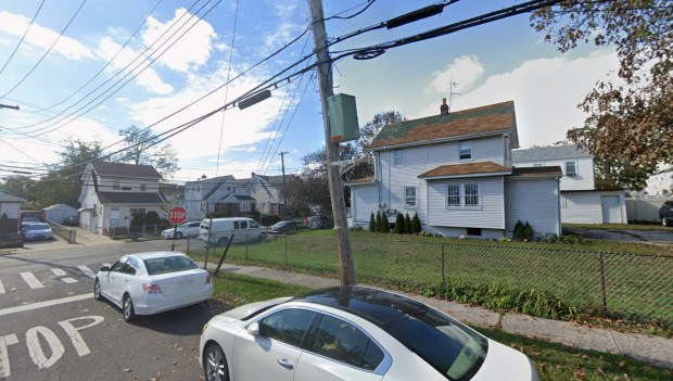 Kimani Cyrus was found repeatedly shot in the middle of the street on 222nd St. near 145th Ave. at about 11:40 p.m. on Dec. 3, 2024. (Google)
