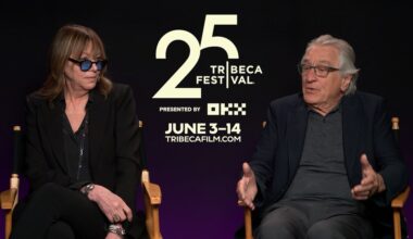 De Niro tells Daily News he's surprised Tribeca Festival 'still here'