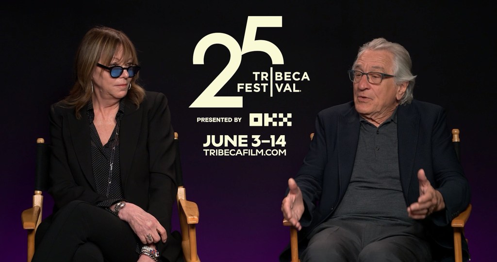 De Niro tells Daily News he's surprised Tribeca Festival 'still here'