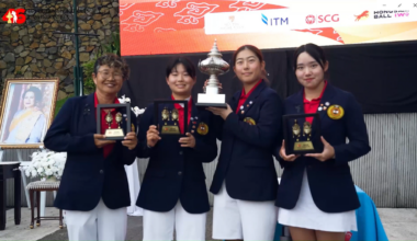 46th Queen Sirikit Cup Highlights