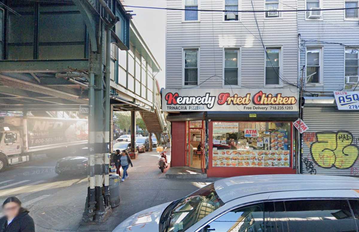 restaurant in brooklyn where deadly stabbing occurred