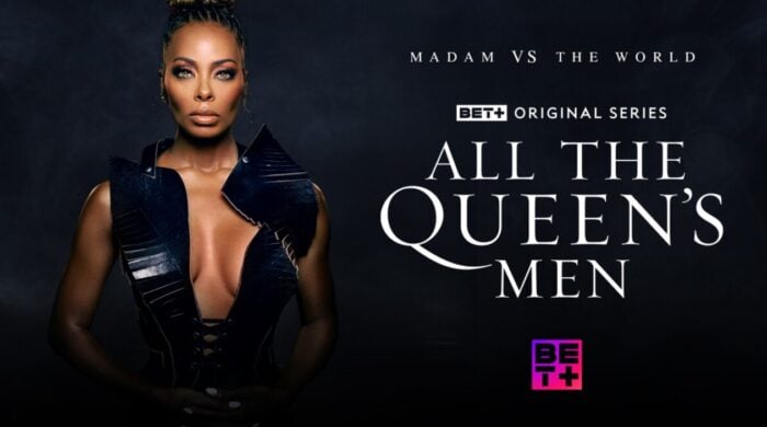 Season 5 of All the Queen’s Men (Eva Marcille)