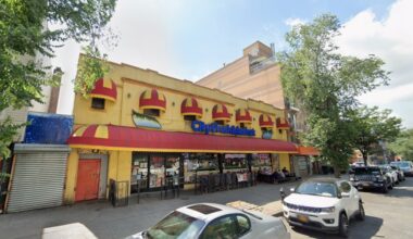 Man stabbed to death outside Brooklyn grocery store, second victim slashed