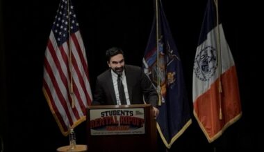 At Hostos Community College, Mayor Mamdani hears from young renters priced out of the Bronx – Bronx Times