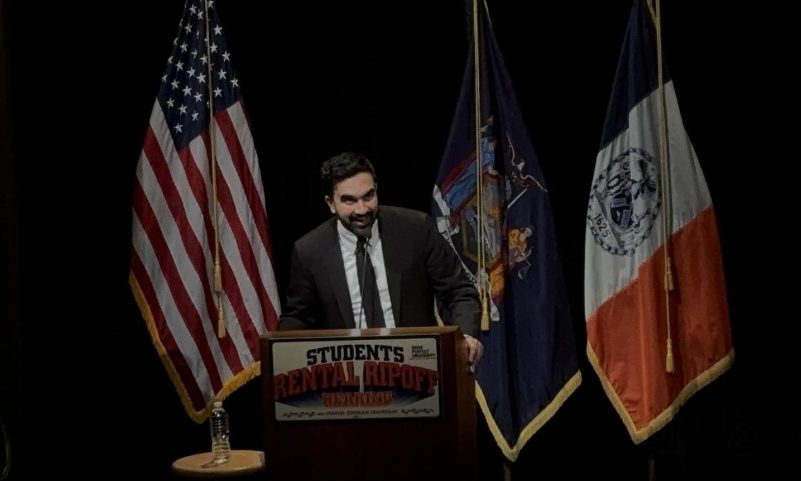 At Hostos Community College, Mayor Mamdani hears from young renters priced out of the Bronx – Bronx Times