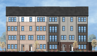 Port Liberté, Pulte Homes Still at Odds Over Townhome Development