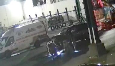 Another video surfaces of weirdos climbing out of NYC sewer manhole and no one knows what they were doing