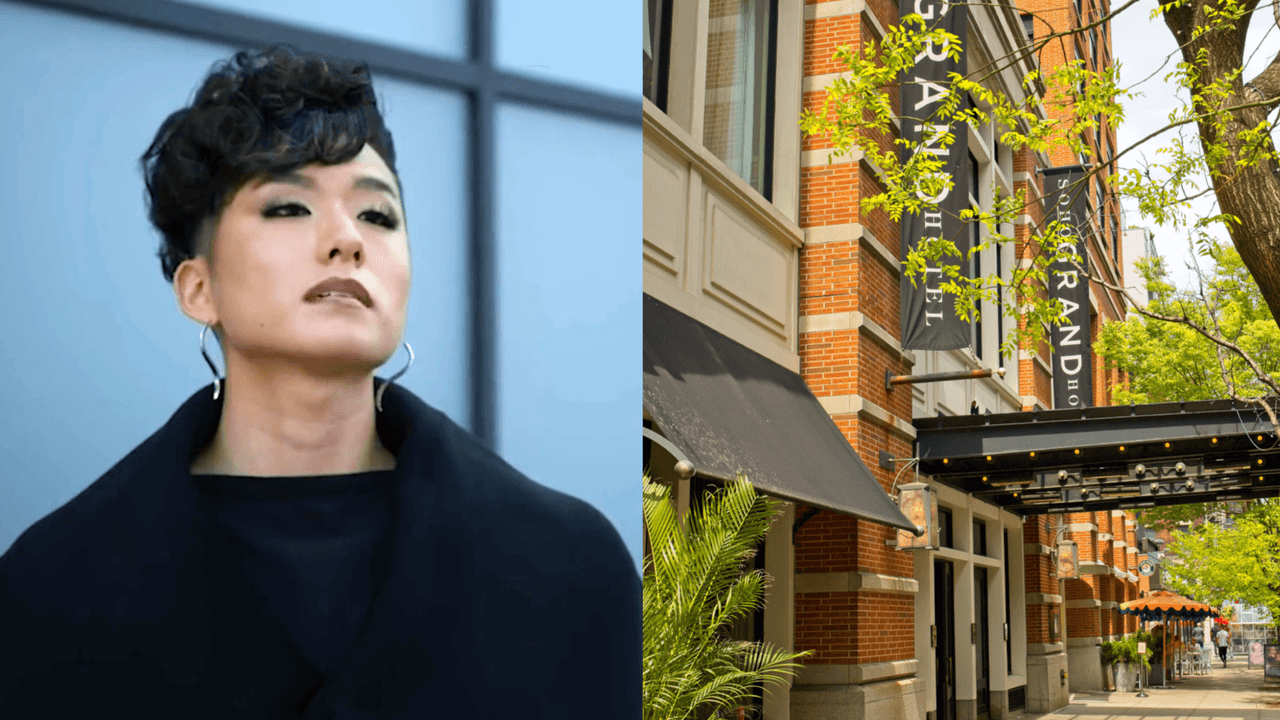Nonbinary ‘Russian Doll’ Actor Wesley Han Sues NYC Hotel Over Restroom Removal