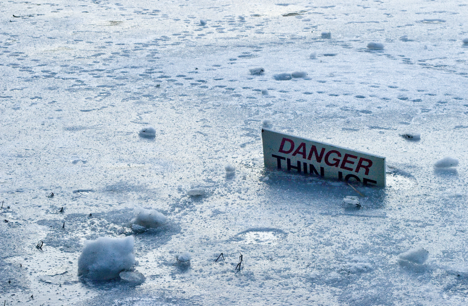 Seeing Thin Financial Ice Under ‘Buy Now, Pay Later’ — Center for New York City Affairs
